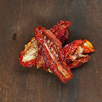 tomaten, getrocknet