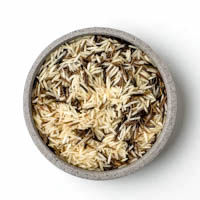 basmati-wildreis mischung