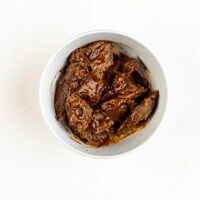 pck. veganes rindergulasch