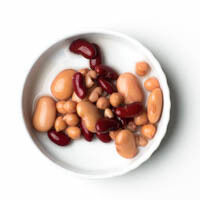 n bio-bohnenmix