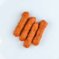 vegane chorizos