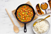 pck. indisches butter chicken