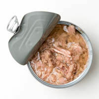 thunfisch in öl