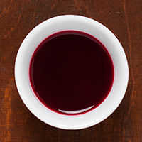 saft, rote beete
