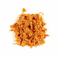 pulled chicken