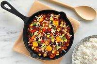 chili sin carne