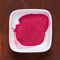 rote beete pulver