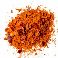 päckchen harissa-gewürzmischung