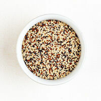 quinoa tricolore