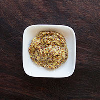 senf, dijon