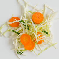 weißkohl-gemüse-mix