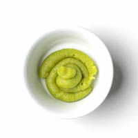 päckchen wasabipaste