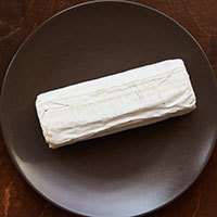 ziegenkäserollen