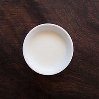 milch, 200g