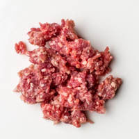 en rinderhackfleisch