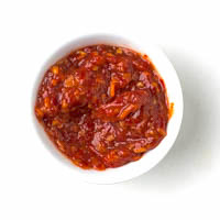 päckchen koreanische chilipaste