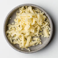 emmentalerkäse, gerieben