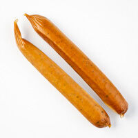 hotdog-geflügelwürste mit kräutern