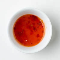 päckchen sweet-chili-sauce