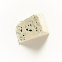 en blauschimmelkäse