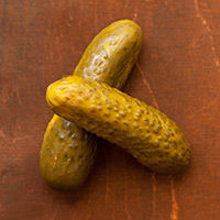 cornichons, abtropfgewicht