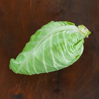 spitzkohl, portioniert