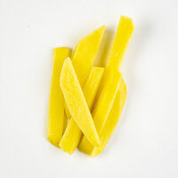 en pommes frites