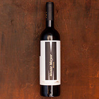 flasche monte mayor reserva