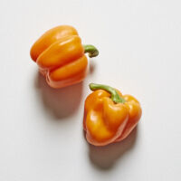 orange paprika