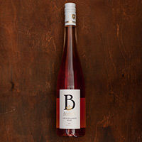 spätburgunder rose vom weingut barth