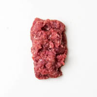 en lammhackfleisch