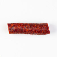 en chorizo in scheiben
