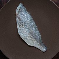 doradenfilet mit haut, 180g