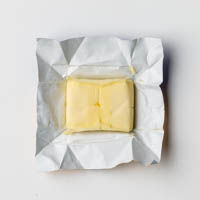 päckchen butter