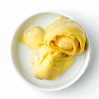 op w35 2023 - artichokes, quarters, adria, eu, 390g artisjok, in blik, adria, eu, 390g