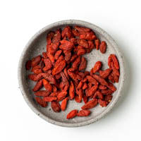 stock - gojibeeren, ms, de/at, 25g stock - gojibeeren, ms, de/at, 25g