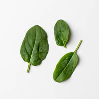 spinach, baby, 200g spinazie, baby, 200g