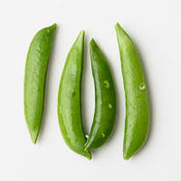 mangetout, 100g zuckerschoten , 100g