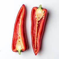 paprika, pointed, red, eu, 100g puntpaprika, rood, 100g