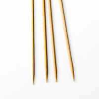 op - stock - skewers, wood, ms, 8g satéprikkers, hout, ms, 8g