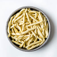 stock - torchiette, girolomoni, nl/de, 250g stock - torchiette, girolomoni, nl/de, 250g