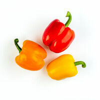 rote paprikaschoten