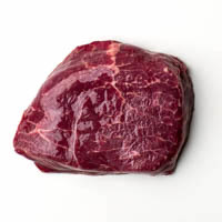 beef, steak, picanha, fmc, eu, 500g beef, sirloin steak, fmc, eu, 500g