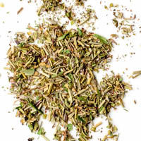 stock - herbes de provence, sonnentor, 5g stock - provence kruiden, sonnentor, 5g