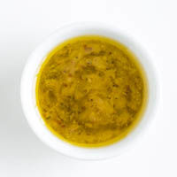 zesty mayo zitronen & kapern dressing