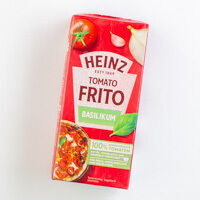 pck. heinz tomato frito basilikum