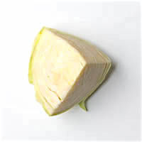 white cabbage, grated, 150g weisskohl, geraspelt, 150g