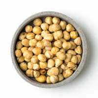 haselnüsse, braun, geschält, 30g
