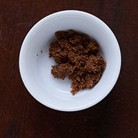 vollrohrzucker, rapadura, ms, 80g vollrohrzucker, rapadura, ms, 80g