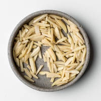 mandelstifte, 25g